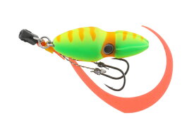 ジャッカル JACKALL タイラバ 鯛ラバ TGビンビンスイッチ 80g ブライトイエロー