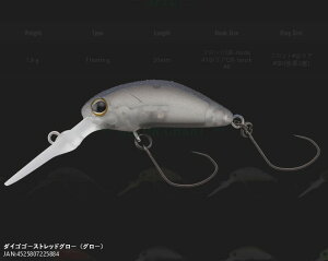 JACKALL(WbJ) eB vbL[ GAgEg gEg A[