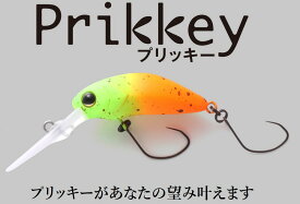 JACKALL(ジャッカル) ティモン プリッキー エリアトラウト トラウト ルアー