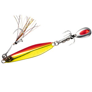 ハヤブサ Hayabusa ジャックアイマキマキ 30g 03 ケイムラアカキン FS417-30-03 ブレードジギング