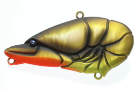 一誠 イッセイ issei G.C. ザリバイブ 84 #01 村上シャッド ルアー ブラックバス バイブレーション