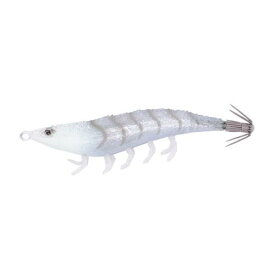 ジークラック GEECRACK 海老助 68mm #103ホワイトグローヘッド