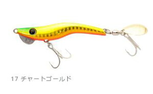 BREADEN �u���[�f�� Metalmaru ���^���}�� 28g #17�@�`���[�g�S�[���h