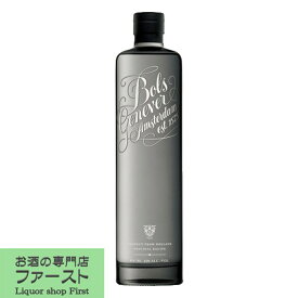 【ウオッカとウイスキーの両方の性質をあわせもった味わい！】　ボルス　ジュネヴァ　ジン　42度　700ml(正規輸入品)