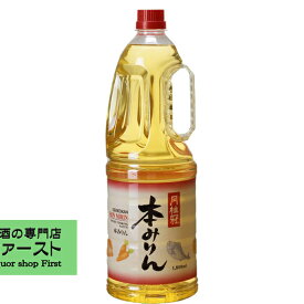 月桂冠　本みりん　ペット　1800ml(4)