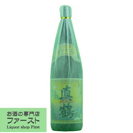 【萬膳の中でも生産量が少ない幻の逸品！】　萬膳　真鶴(まなづる)　手造り甕仕込み　白麹　芋焼酎　25度　1800ml