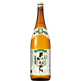 よかいち　麦焼酎　25度　1800ml(●1)(2)