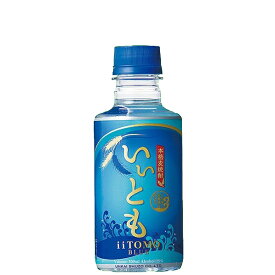 【割れないペットボトル入り！】　雲海　いいともBLUE　麦焼酎　25度　500mlペット