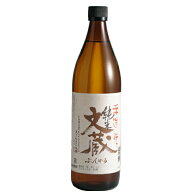 【雑誌・焼酎一個人の米焼酎部門で受賞！コクがあり、厚みのある味わい！】　文蔵　甕壺仕込み　常圧蒸留…