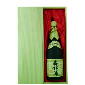 「★豪華桐箱入り」　森伊蔵　JALラベル　芋焼酎　かめ壺仕込み　25度　720ml