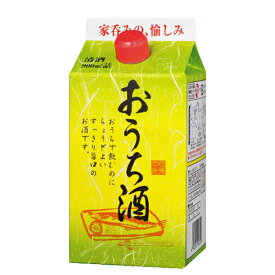 【おうちで飲むのにちょうど良いお酒】　白鹿　おうち酒　900mlパック(1)(●4)