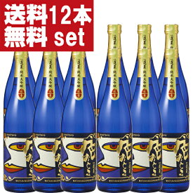 【送料無料!】【獺祭より人気！センスも味も見た目も全て抜群！】　蓬莱　色おとこ　純米大吟醸　山田錦　720ml(1ケース/12本入り)(北海道・沖縄は送料+990円)