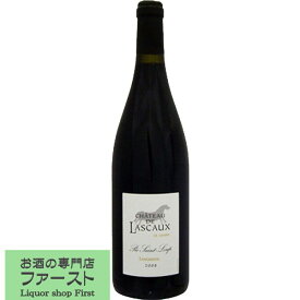【非常にポテンシャルの高いワインです！】　シャトー　ド・ラスコー　ピク・サン・ルー　ルージュ　赤　750ml(1-V594)