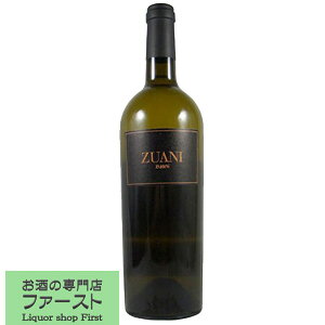 【果実味と樽の風合いがまろやかに調和!】 ツアニ ツアニ コッリオ ビアンコ 白 やや辛口 2019 750ml(1-V731)