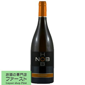 【完熟した洋梨を連想させる豊かな香り！】　ジョルジュ・デュブッフ　ホブノブ　シャルドネ　白　750ml(3)