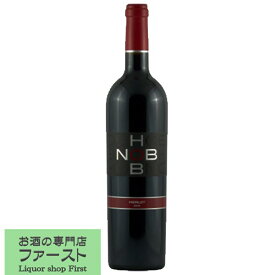 【なめらかでコクがある味わい！】　ジョルジュ・デュブッフ　ホブノブ　メルロー　赤　750ml(3)
