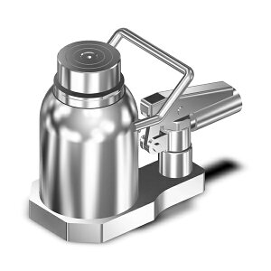 今野製作所(EAGLE イーグル) ダルマジャッキ(低床・メッキ) (旧型式:ED-160TC) DT-160C