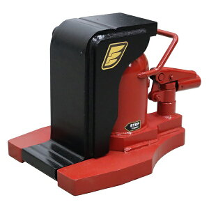 今野製作所(EAGLE イーグル) 爪つき油圧ジャッキ(低床) (旧型式:G-200T) ET-200