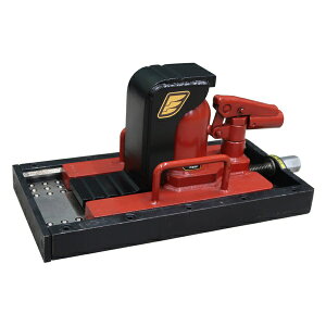 今野製作所(EAGLE イーグル) 送り台タイプ爪つきジャッキ(標準) (旧型式:F-100TL) X-050