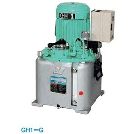 大阪ジャッキ製作所 G形油圧ポンプ GH1-G