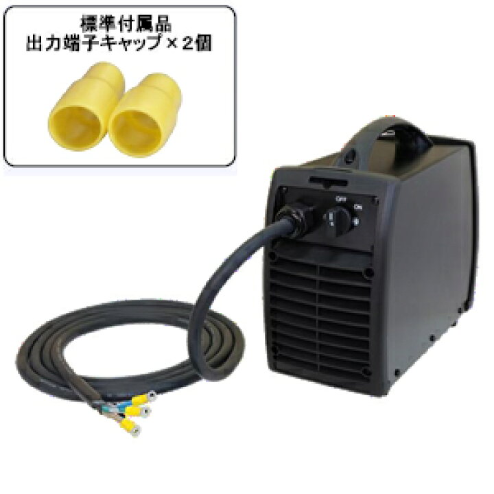 楽天市場】サンピース マイト工業製 インバーター直流溶接機 SPI-200D 