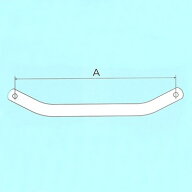 ALINCO(アルインコ)　鋼製ローリングタワー　RT用部材　アームロック枠用　AL333　【在庫有り】