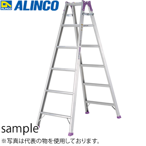 ALINCO(アルインコ) アルミ兼用脚立 MR-180W [法人・事業所限定] はしご