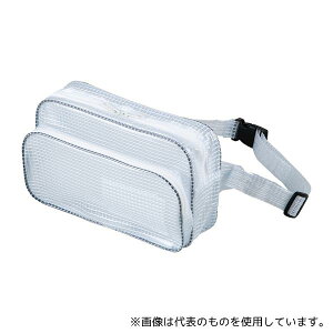 アズワン C340-1 PVCクリーンルームリュック 265×160×100mm