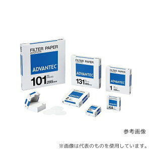 ADVANTEC 00103020 萫hNo.101 20mm×35mm 100