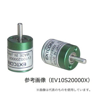 �G�N�X�g�R�� EV10S5000X ���[�^���G���R�[�_ ��10.5mm×12.5mm 5000P/R ���C���h���C�o�o��