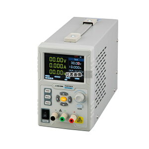 アズワン PS30V10A10 直流安定化電源 0~30V/0~10A