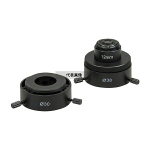 アズワン FML12PCM500 顕微鏡用高速通信デジタルカメラ(USB3.0)PCM500用接眼鏡筒アダプター