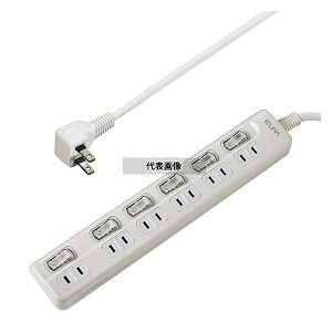 ELPA WLS-LU63EB(W) LED�����v �X�C�b�`�t�^�b�v6P3m��