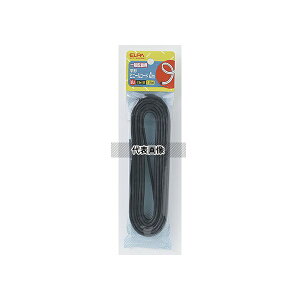 ELPA VFF-4LH(BK) 1.25�R�[�h4m �u���b�N
