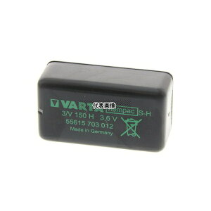 Varta 55615703012 �[�d���{�^���d�r 3.6V 150mAh