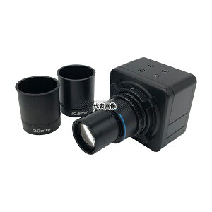 アズワン MIC-141 デジタル顕微鏡カメラ 300万画素