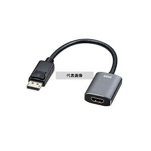 �A�Y���� EA940PR-31 [DisplayPort-HDMI] �ϊ��A�_�v�^�[(HDR�Ή�)