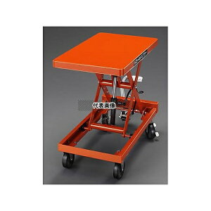 �G�X�R EA520XC-4A 500x 800mm/250kg �e�[�u�����t�g(�n���h����)