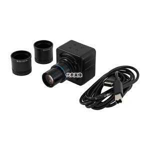 アズワン MIC-140R デジタル顕微鏡カメラ 200万画素