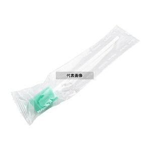 ナビス(アズワン) E プロシェア口腔ケアスポンジ(プラ軸) 50本