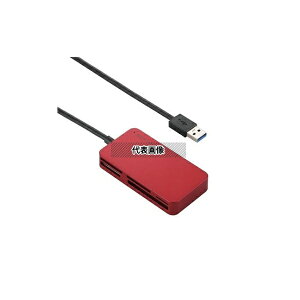 GR MR3-A006RD [_C^ USB3.0Ή SDAmicroSDAMSAXDACFΉ XRlN^ bh