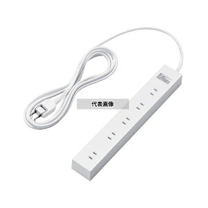 �G���R�� ECT-1530WH ���K�[�h�^�b�v �ꊇ�X�C�b�` �}�O�l�b�g �z�R���h�~�V���b�^�[�t�� �X�C���O�v���O 10�� 3.0m �z���C�g