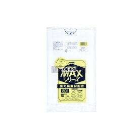 ジャパックス S-88 業務用MAX 80L HDPE 半透明 0.02mm 1ケース(10枚×40冊入)