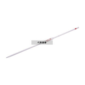 アズワン ホールピペット 10mL JCSS校正証明書付