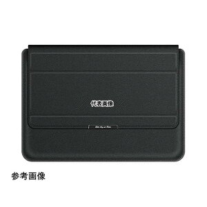 メディアフューチャー case-17-univ-colb-t11 パソコンケース 薄型 スタンド機能付き ブラック 11-12インチ