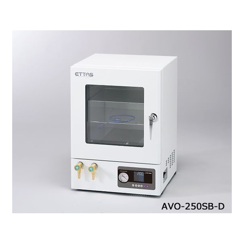 AS ONE 汎用科学機器 定温 恒温機器 真空乾燥器 SB-Dシリーズ 78%OFF AVO-250SB-D アズワン 1-7547-62 定番の中古商品 1台