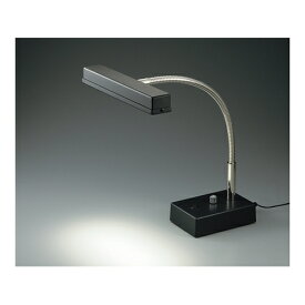 アズワン(AS ONE) LEDライト 卓上型検査用LED照明・調光式 BAR-DSK-19 1個