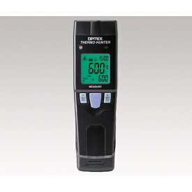 アズワン(AS ONE) ポータブル型非接触温度計 校正証明書付 PT-S80 1台