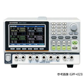 アズワン(AS ONE) 電子負荷機能付高分解能多出力直流安定化電源 GPP-3323G 1台