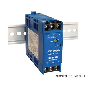 AY(AS ONE) DIN[^Cv XCb`Od(AC/DC) 100W ubN[q DRJ100-24-1 1